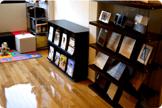 大阪ショールーム